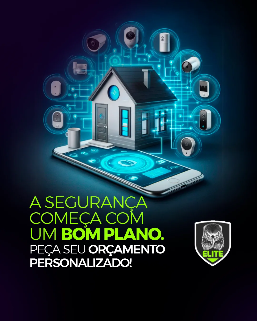 Peça de Elite Segurança