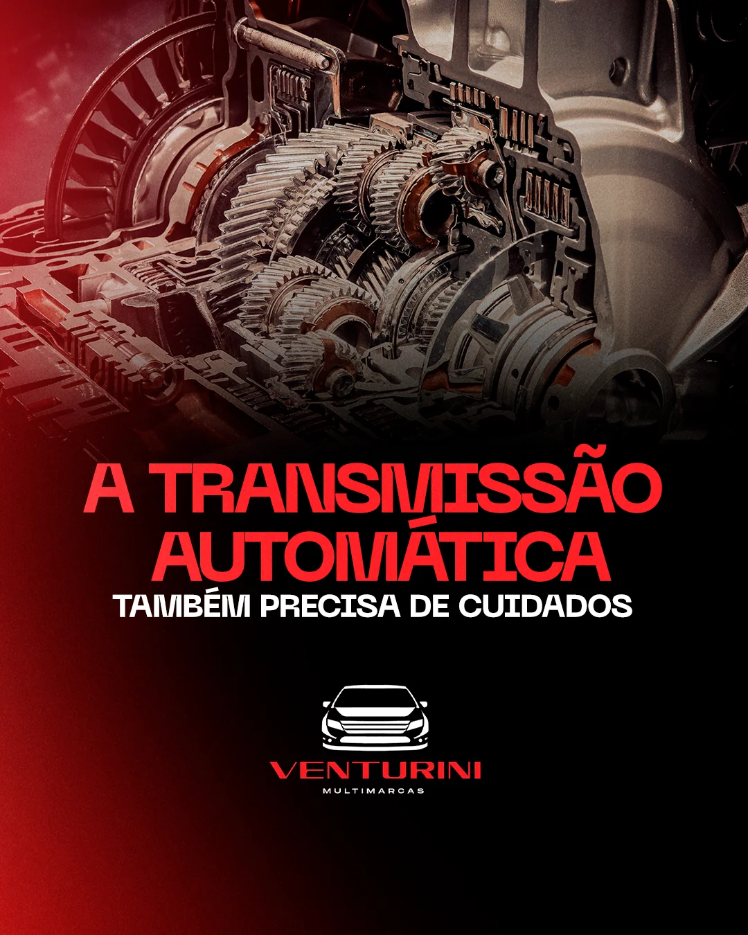 Peça de Venturini Multimarcas